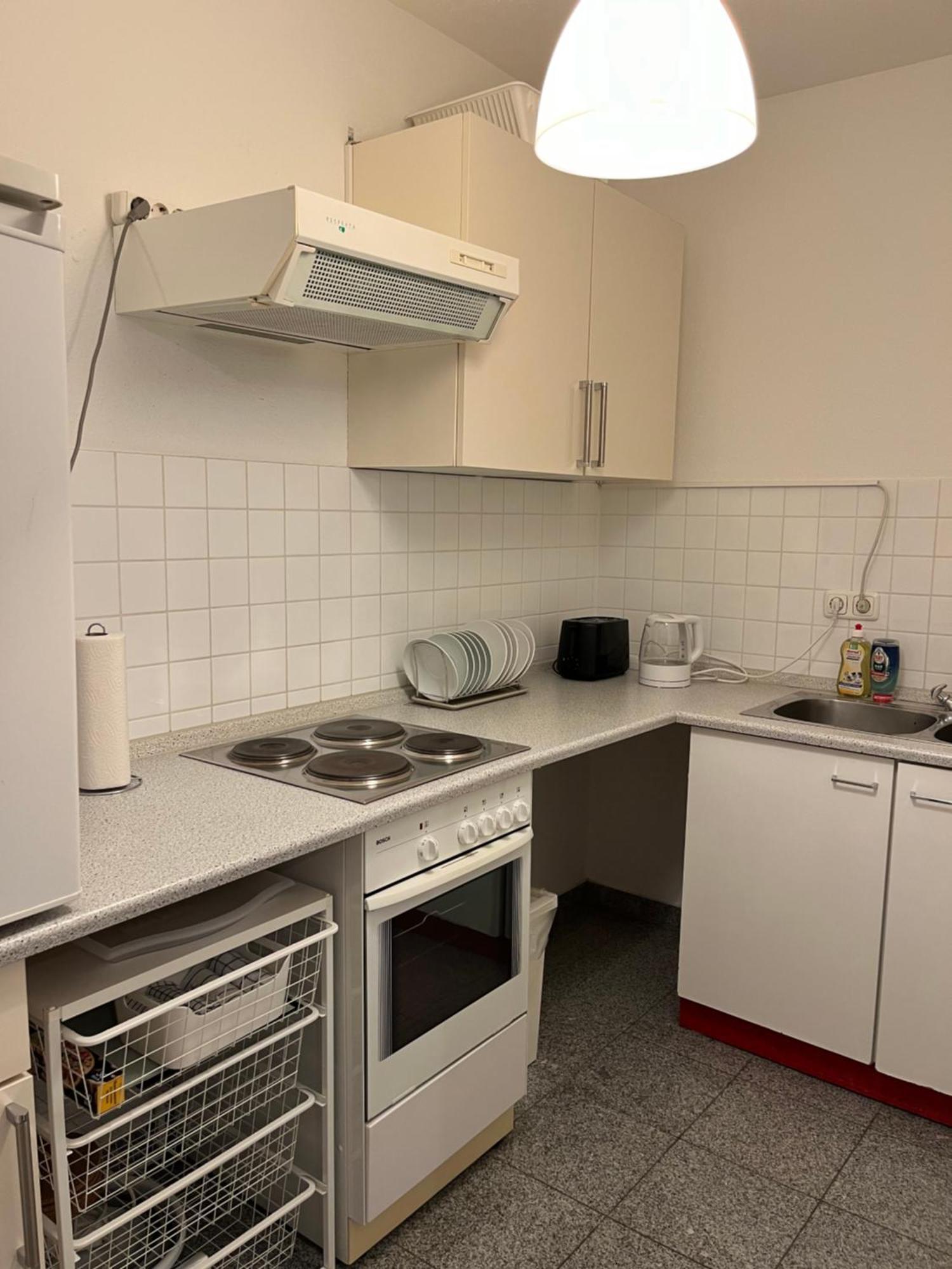 Appartement Leo Flat à Augsbourg Extérieur photo