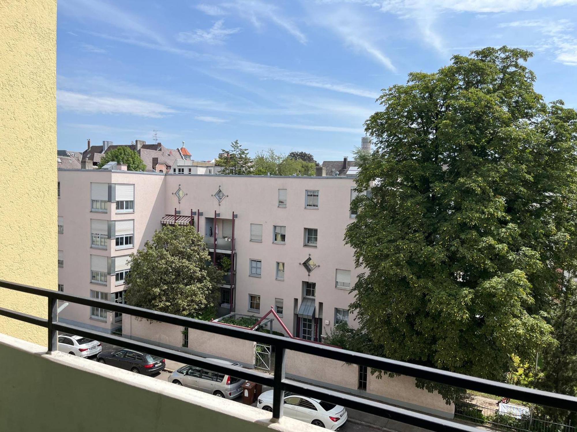 Appartement Leo Flat à Augsbourg Extérieur photo