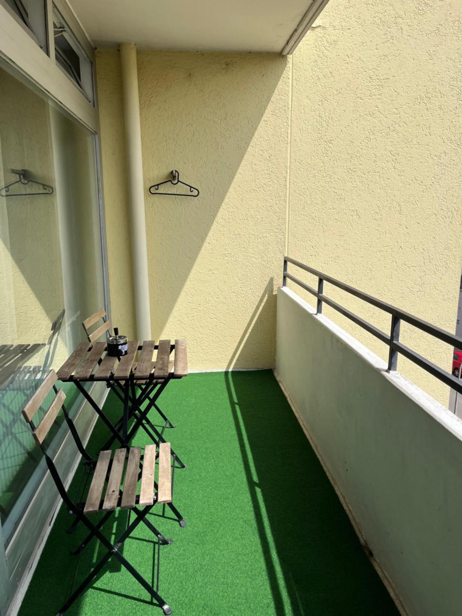 Appartement Leo Flat à Augsbourg Extérieur photo